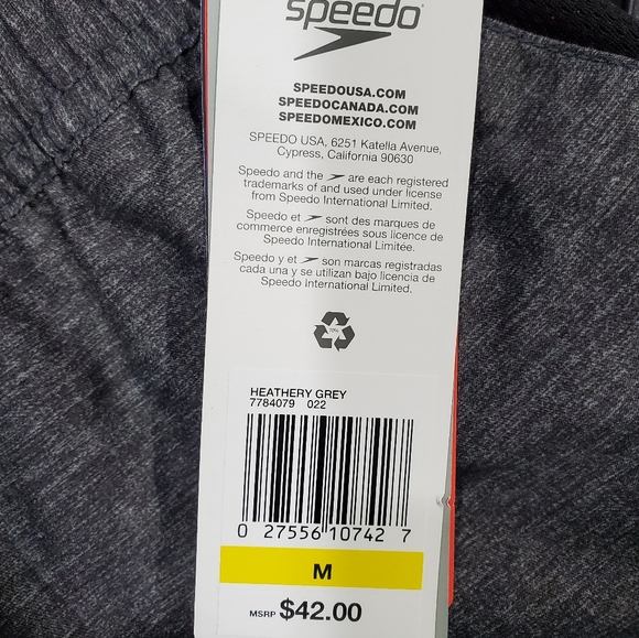 🆕️ Speedo Swim Trunks - Picture 3 of 9